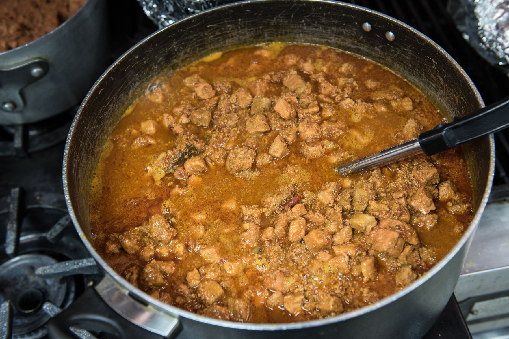 Assam Pork Curry
